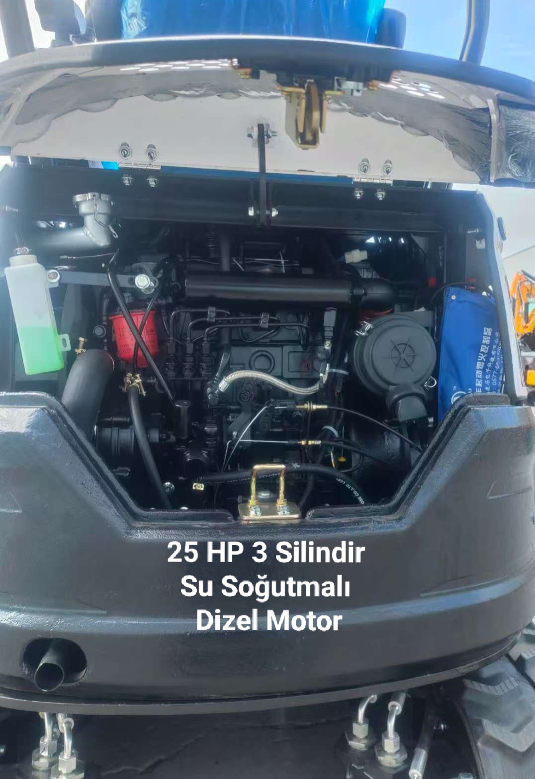 Sat�l�k YGS Mini Ekskavat�r 1.8 Ton