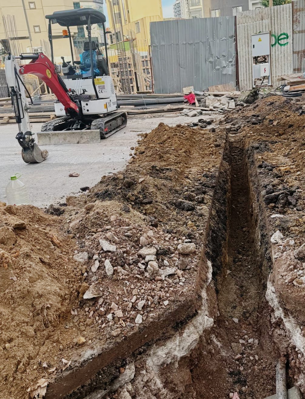 Sat�l�k YGS Mini Ekskavat�r 1.8 Ton